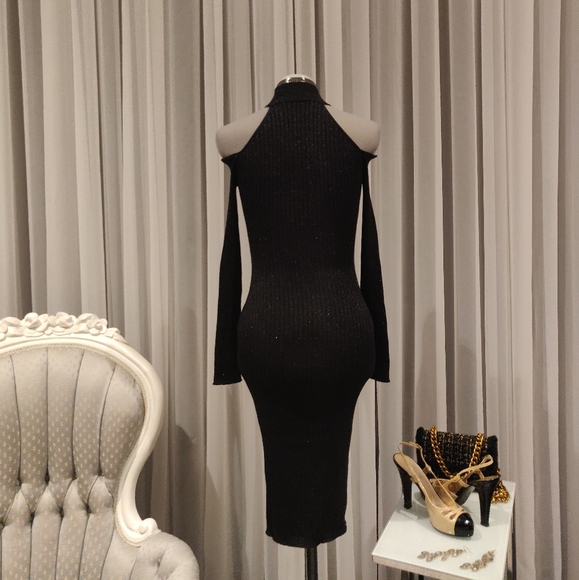 Knit dress - Picture 4 of 13